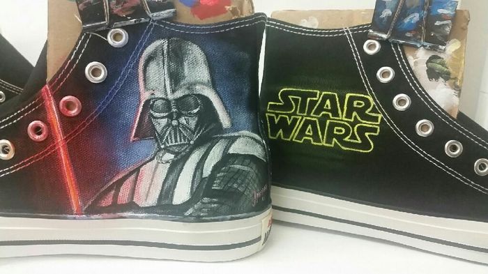 Mis  zapas  para bailar - 1