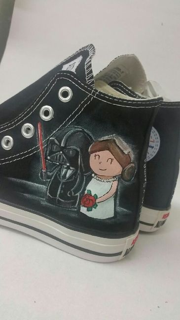 Mis  zapas  para bailar - 2