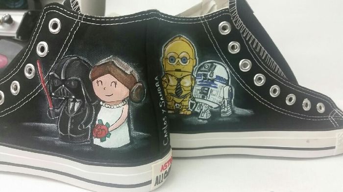 Mis  zapas  para bailar - 3