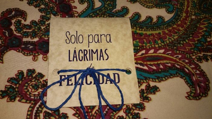 Mis lágrimas de felicidad - 2