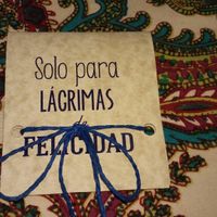 Mis lágrimas de felicidad - 2