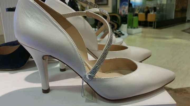 Mis zapatos!!! - 1