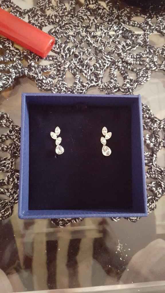 Mis pendientes!! - 1