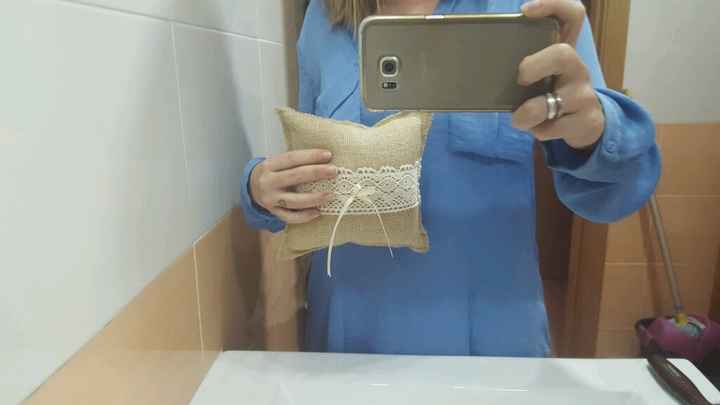 Mi cojín de aliexpress - 1