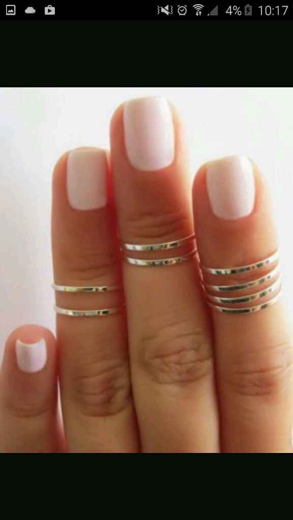 Uñas cortas - 1