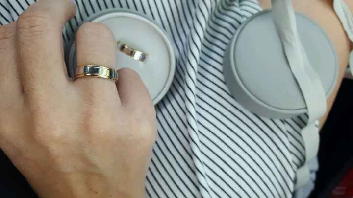 Por fin nuestras alianzas! - 1