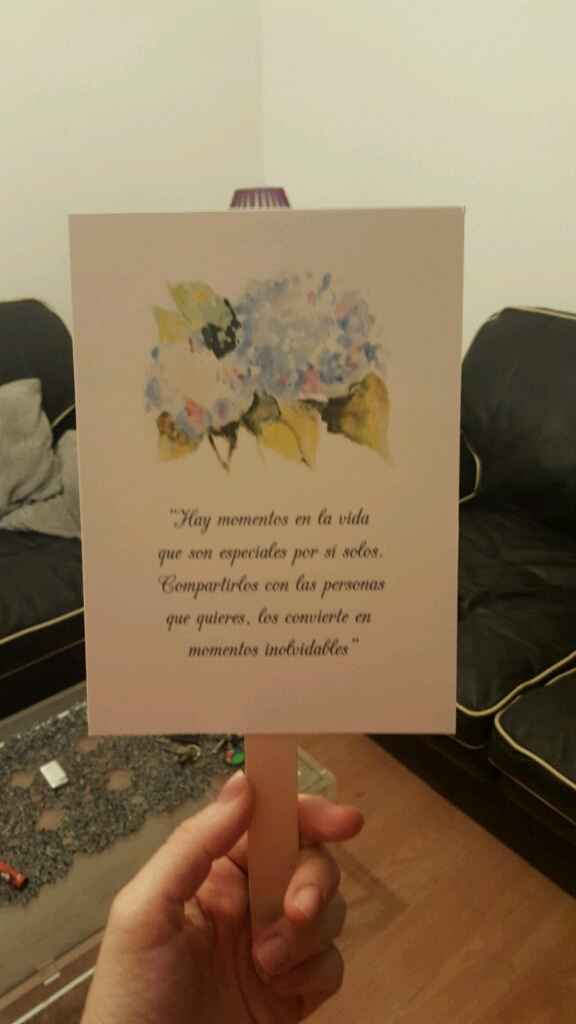 Mis pay pay y mis tarjetitas!! - 2