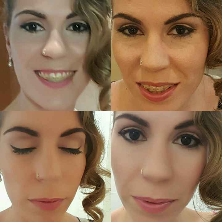 Mi maquillaje definitivo! - 1