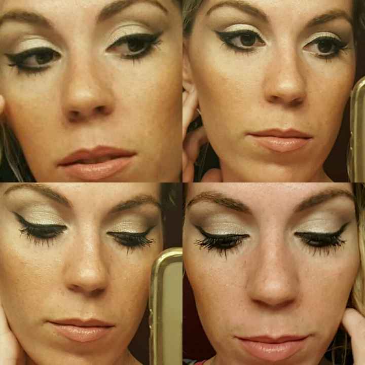 A 7 días cambio el maquillaje? - 1