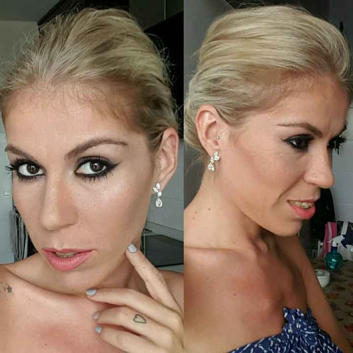 A 7 días cambio el maquillaje? - 2