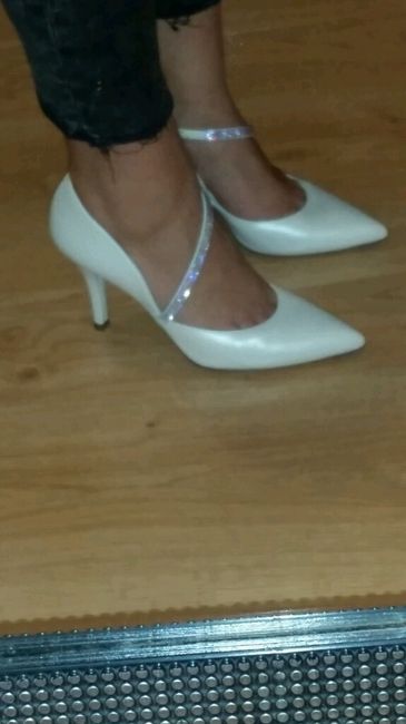 Mis zapatos!!! - 1