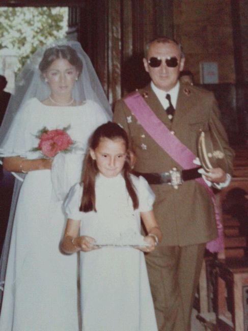 ¿Será para ti el momento más emotivo ir del brazo de tu padre al altar? - 1