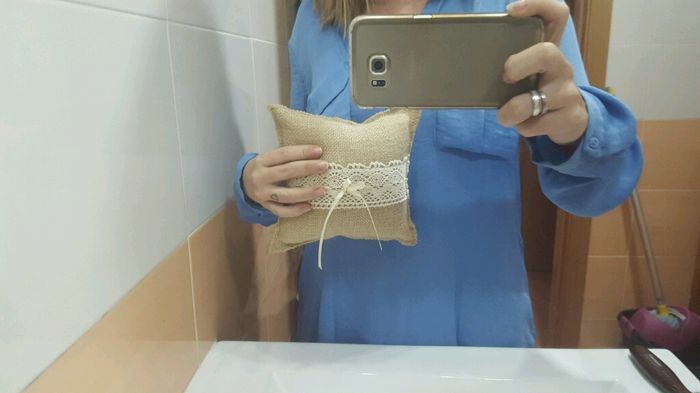 Mi cojín de aliexpress - 1