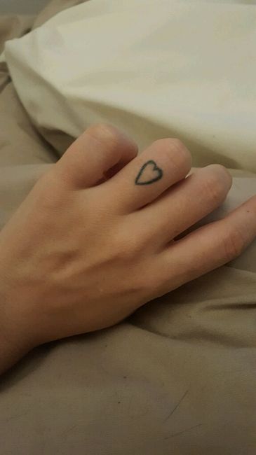 Tattos en vez de alianzas. ¿Te atreves? - 1