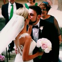 De que color vais a llevar vuestro ramo de novia? - 1