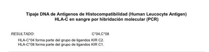 Pruebas Abortos de Repetición - 1