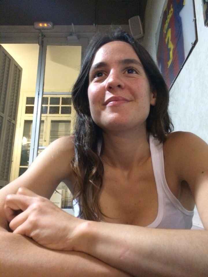 esperando!