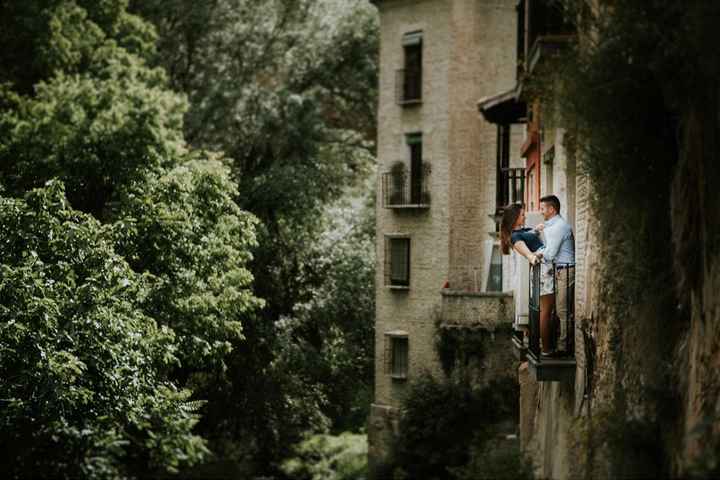 Ya tengo mis fotos del preboda! - 1