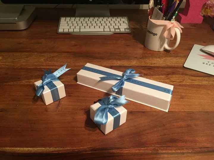 Complementos de novia - 2