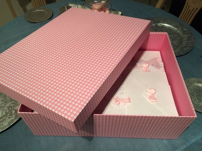 Mis invitaciones - 2