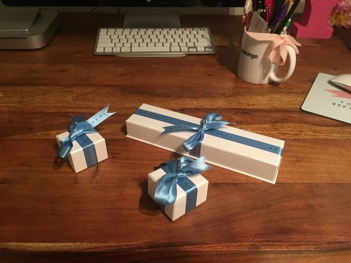 Complementos de novia - 2