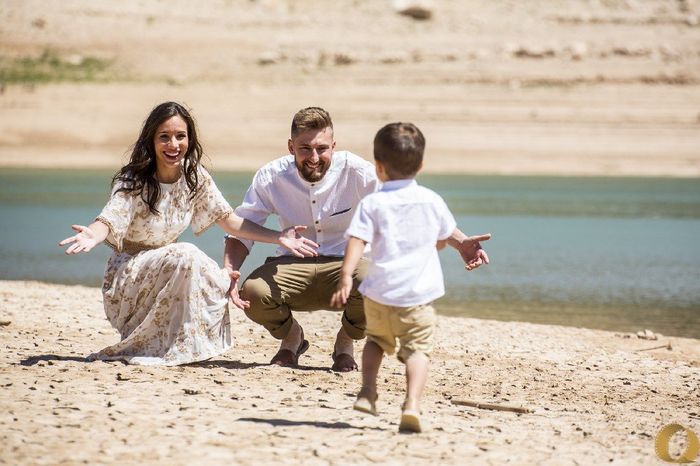 Fotos de la preboda por fin! - 6