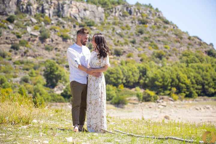 Fotos de la preboda por fin! - 8