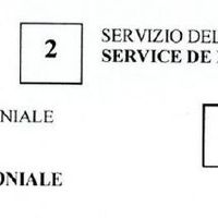 Capacidad matrimonial italiana - 1