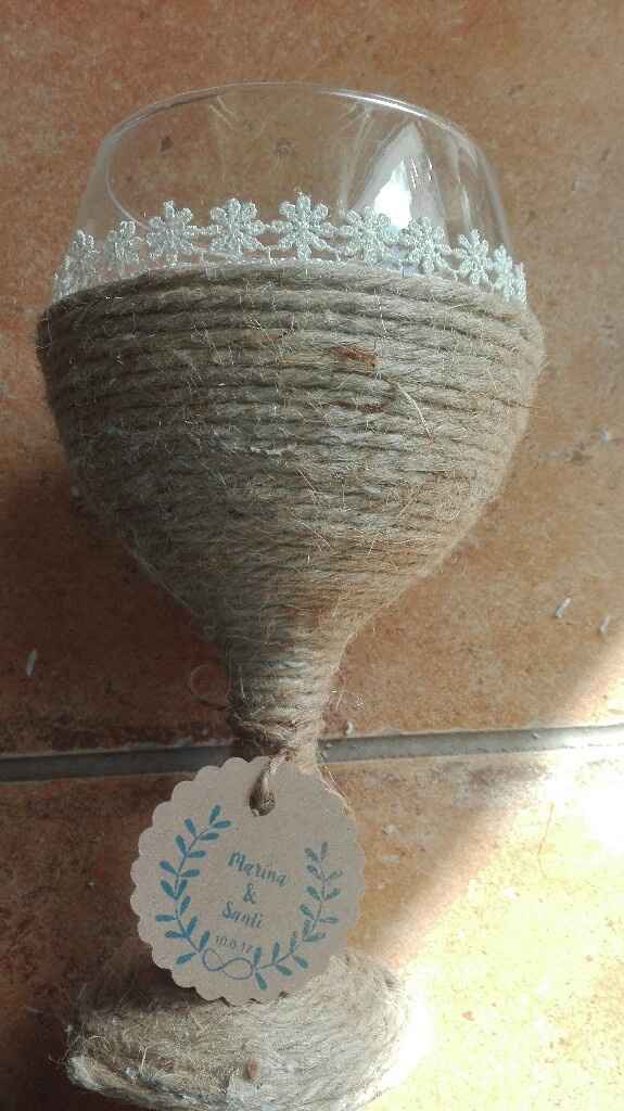 Mis copas de balón - 1