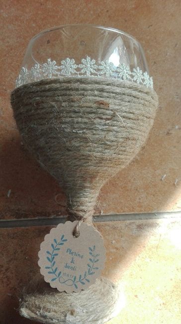 Mis copas de balón - 1