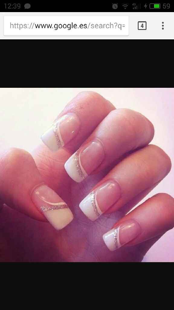 ¿De qué color será tu manicura? - 1
