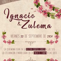 Invitación I&Z