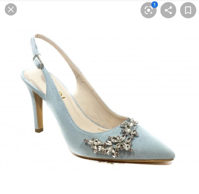 Zapatos Calenda 8