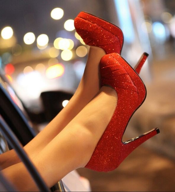 Un zapato una joya para cada novia. - 3