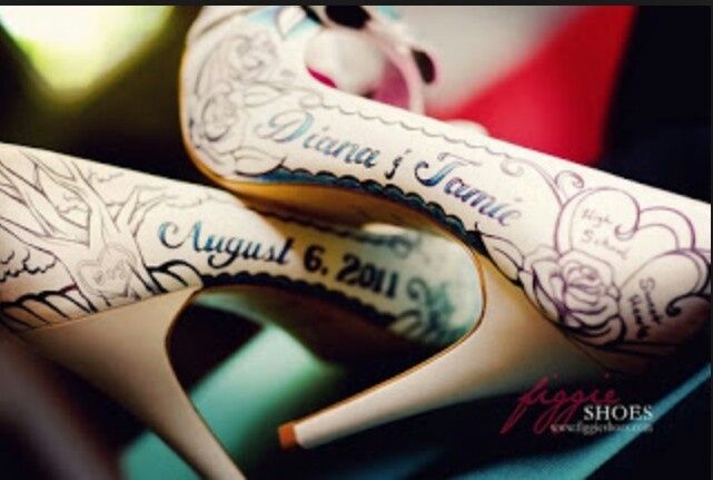 Un zapato una joya para cada novia. - 8