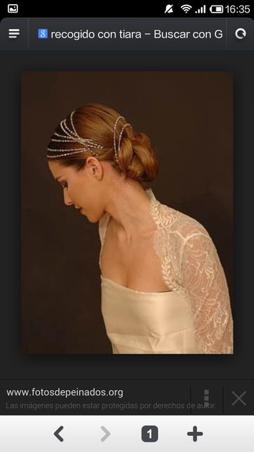 Peinado con Tiara - 12