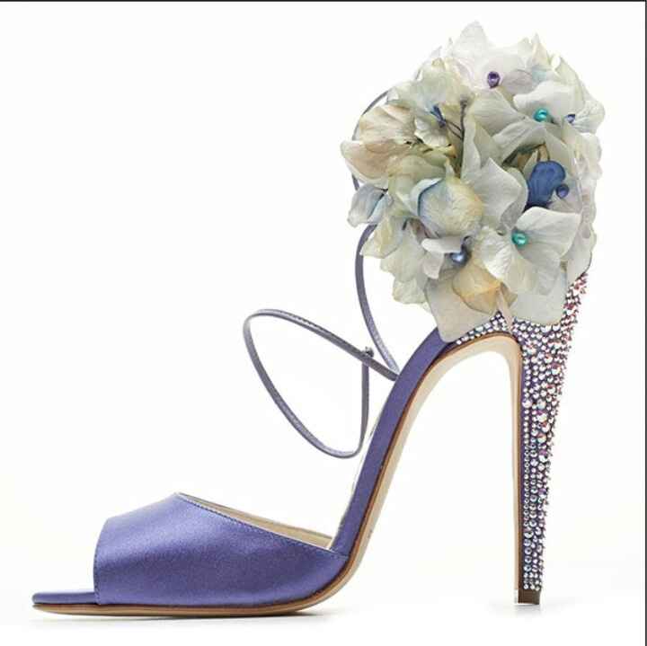 Un zapato una joya para cada novia. - 12