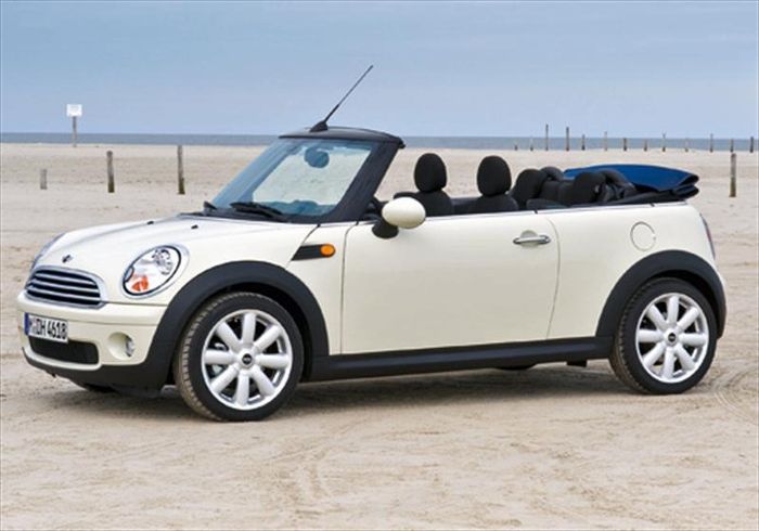 Mi coche moderno - 1