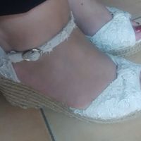 Los zapatos de todas las novias! - 1
