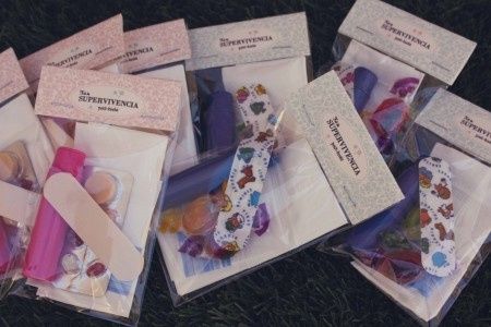 Ejemplo de kit de supervivencia