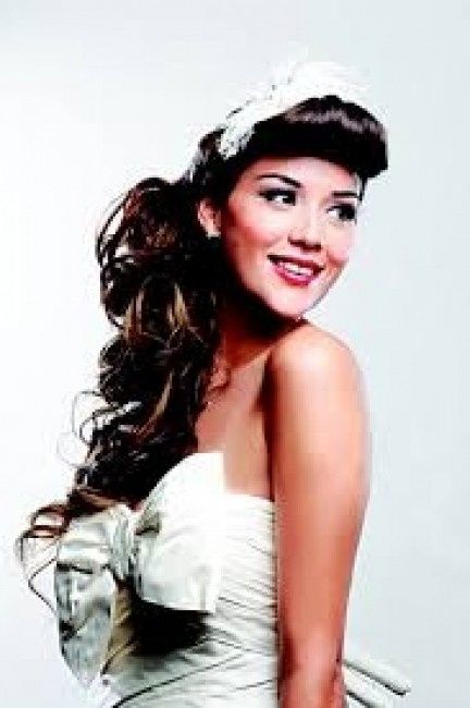 Vestido con lazo