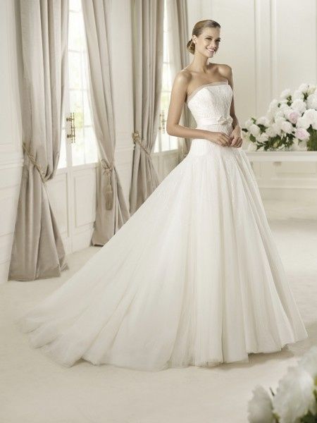 Pronovias. Modelo Dulce