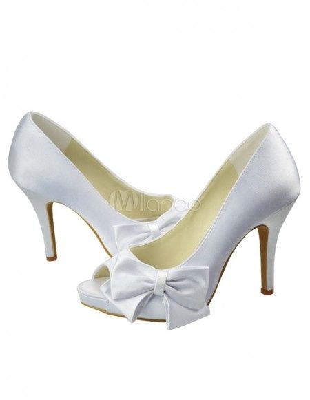 Peep toe con lazo
