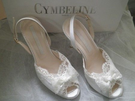 Cymbeline con blonda