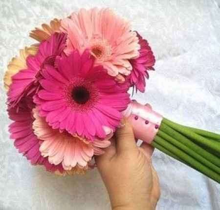 Ramo gerberas 4
