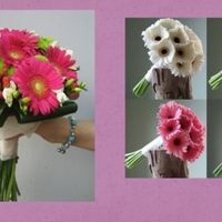 Ramo gerberas 5