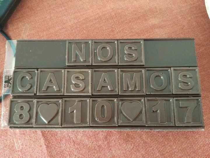 Anunciar la noticia - 1