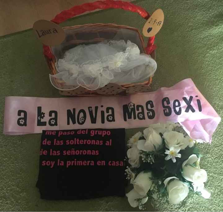 Kit para mis damas y regalos 😍 - 3