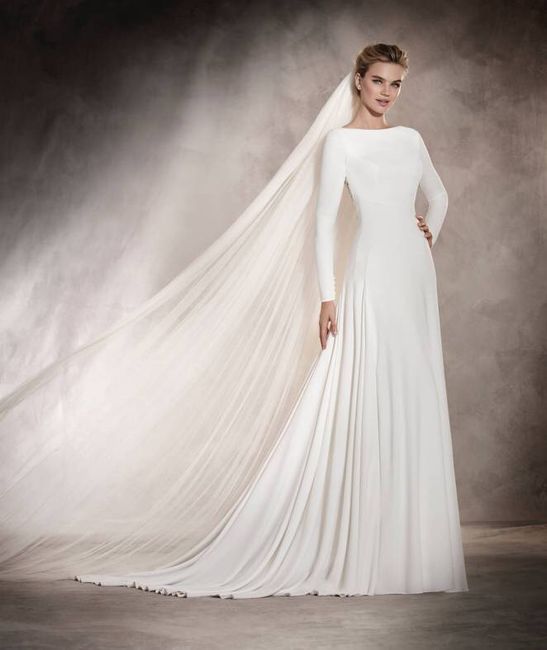  Amaya pronovias - 1