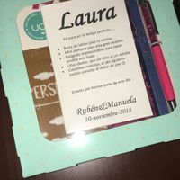Regalos testigos !! - 1